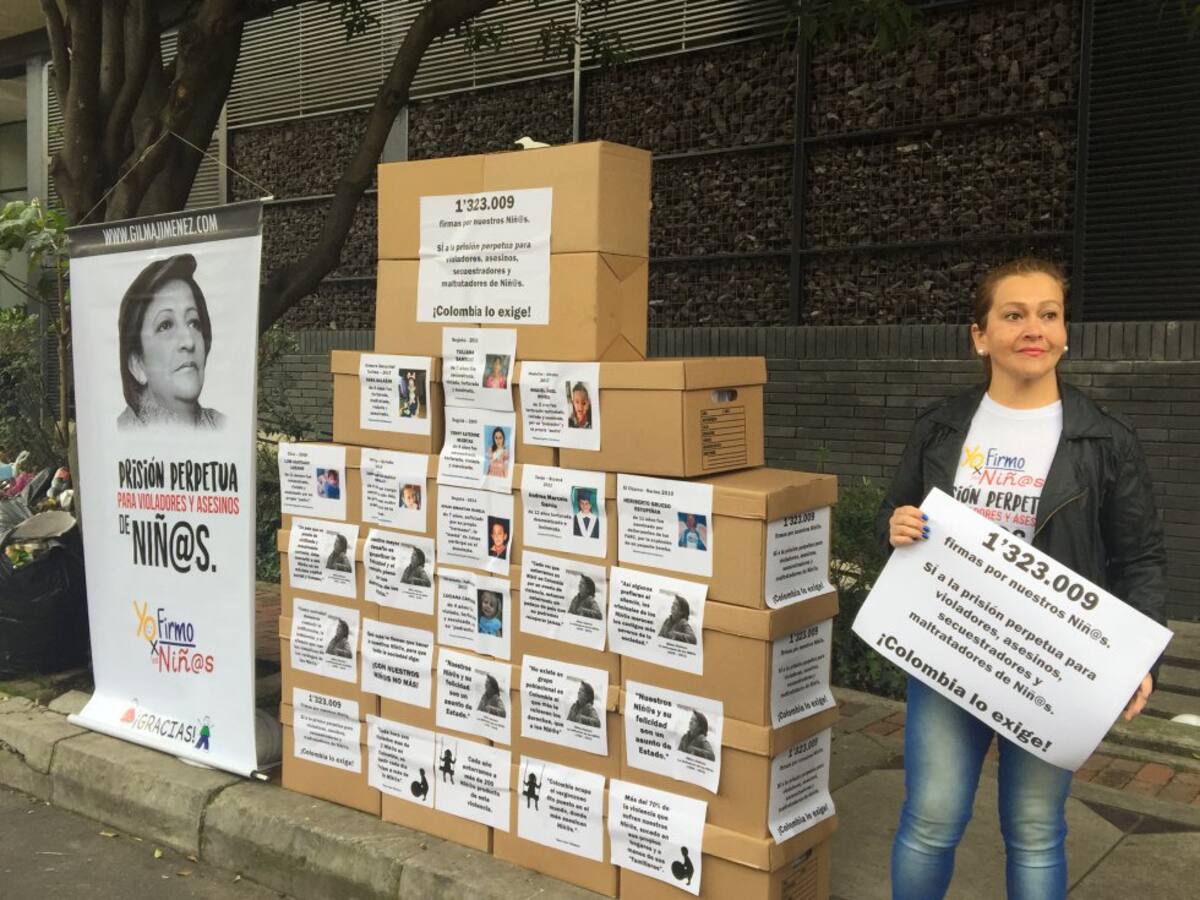 El pasado 3 de noviembre el Tribunal Superior de Bogotá determinó que por la gravedad de los hechos, la pena que se impuso en primera instancia de 51 años. 