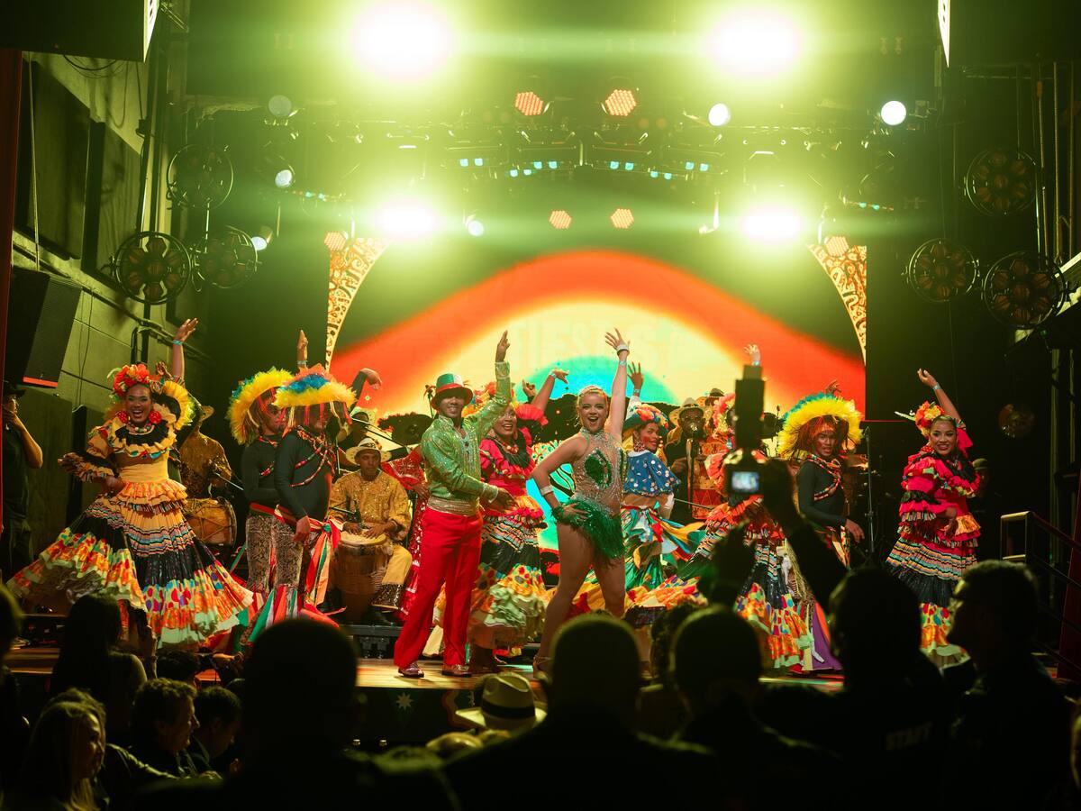 En Bogotá, Alcaldía de Cartagena presentó al país la agenda oficial de las Fiestas de Independencia