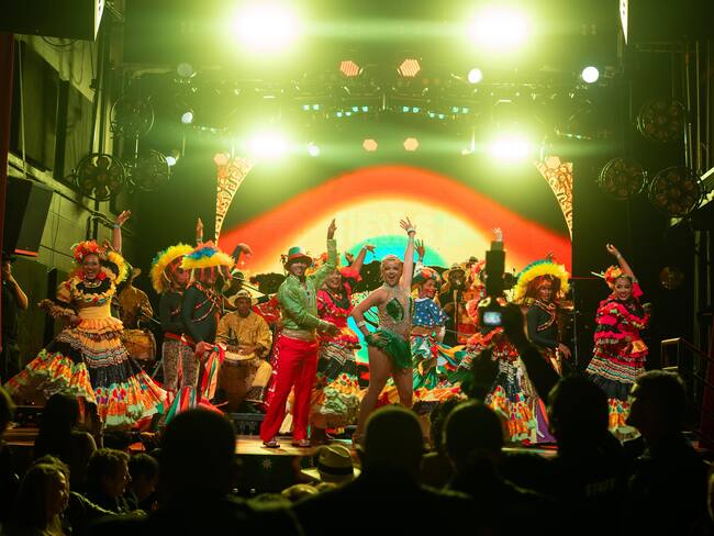 En Bogotá, Alcaldía de Cartagena presentó ante el país la agenda oficial de las Fiestas de Independencia