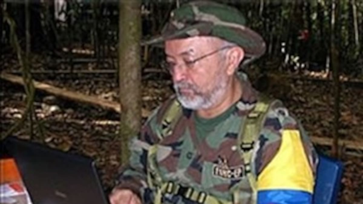 Computadores de ‘Reyes’ sólo sirven como líneas de investigación: Corte Suprema