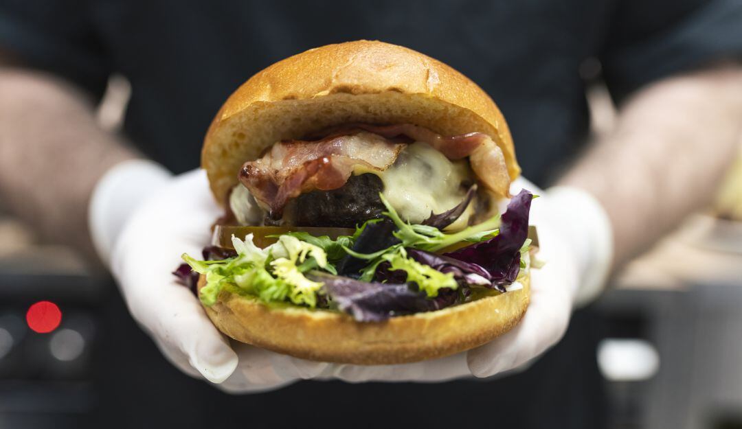 Burguer Master Bogotá Colombia 2022