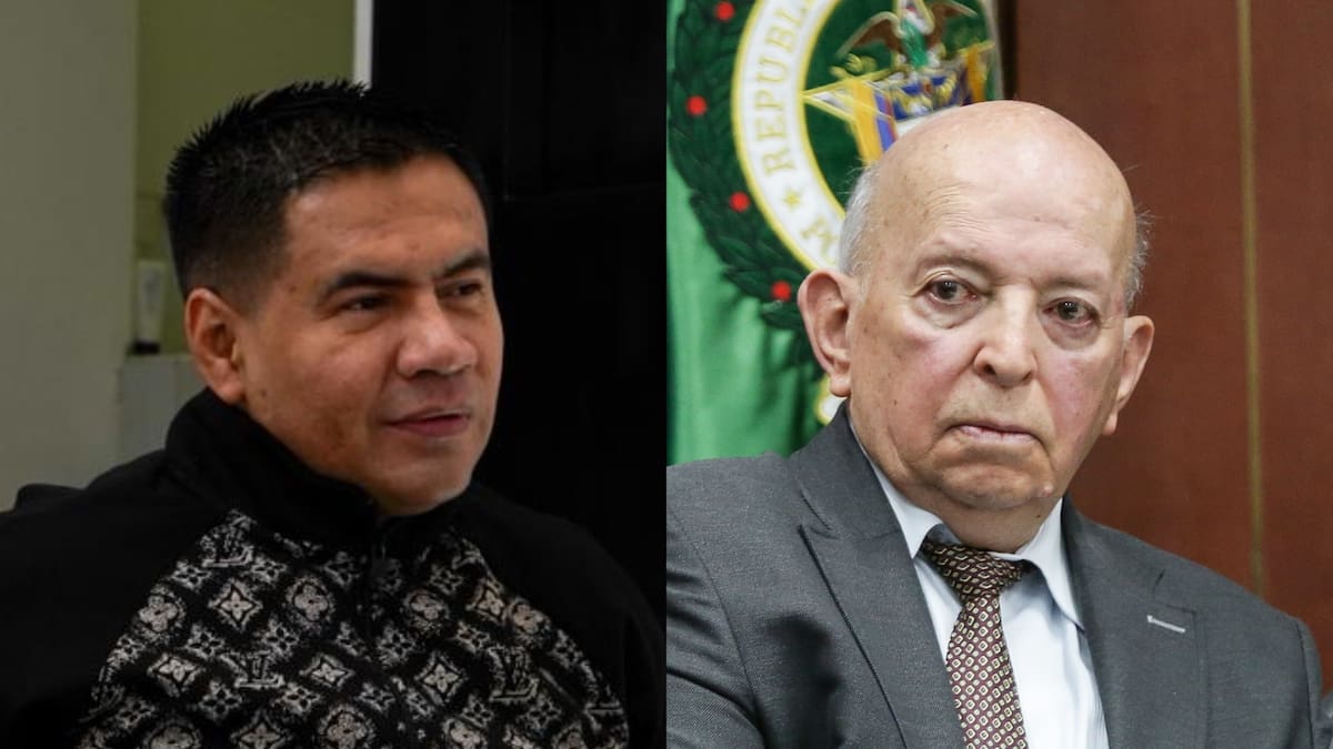 ‘Pipe Tuluá’ arremetió contra el comisionado Otty Patiño: “Parece que no le duelen los muertos”