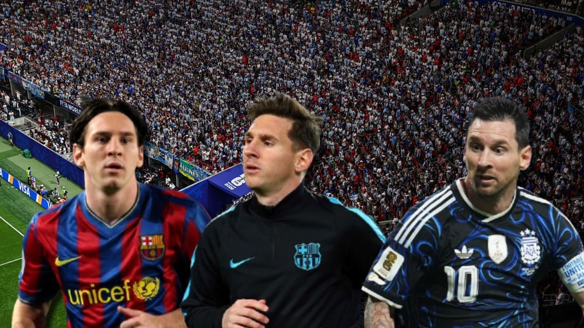 “Era una cosa espectacular, un escándalo”: Carles Rexach, entrenador que descubrió a Messi