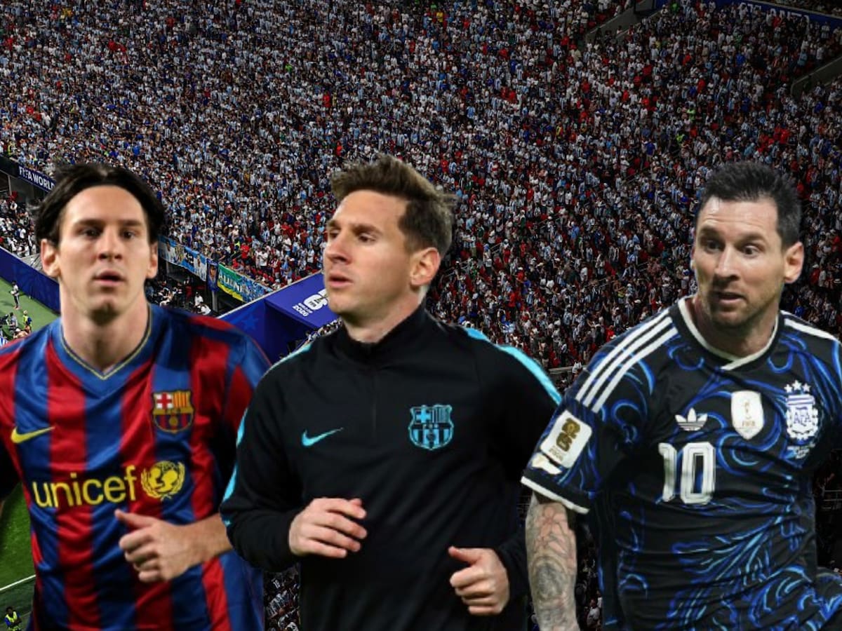 “Era una cosa espectacular, un escándalo”: Carles Rexach, entrenador que descubrió a Messi