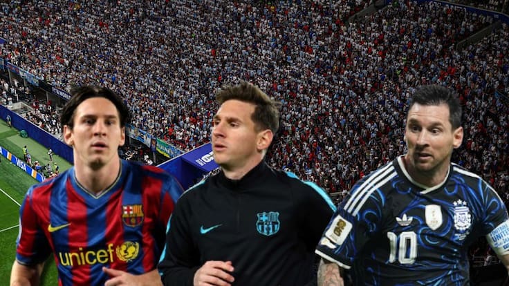 “Era una cosa espectacular, un escándalo”: Carles Rexach, entrenador que descubrió a Messi