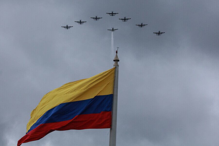 “Se compraron aviones de entrenamiento, pero ninguno a Corea”: MinDefensa