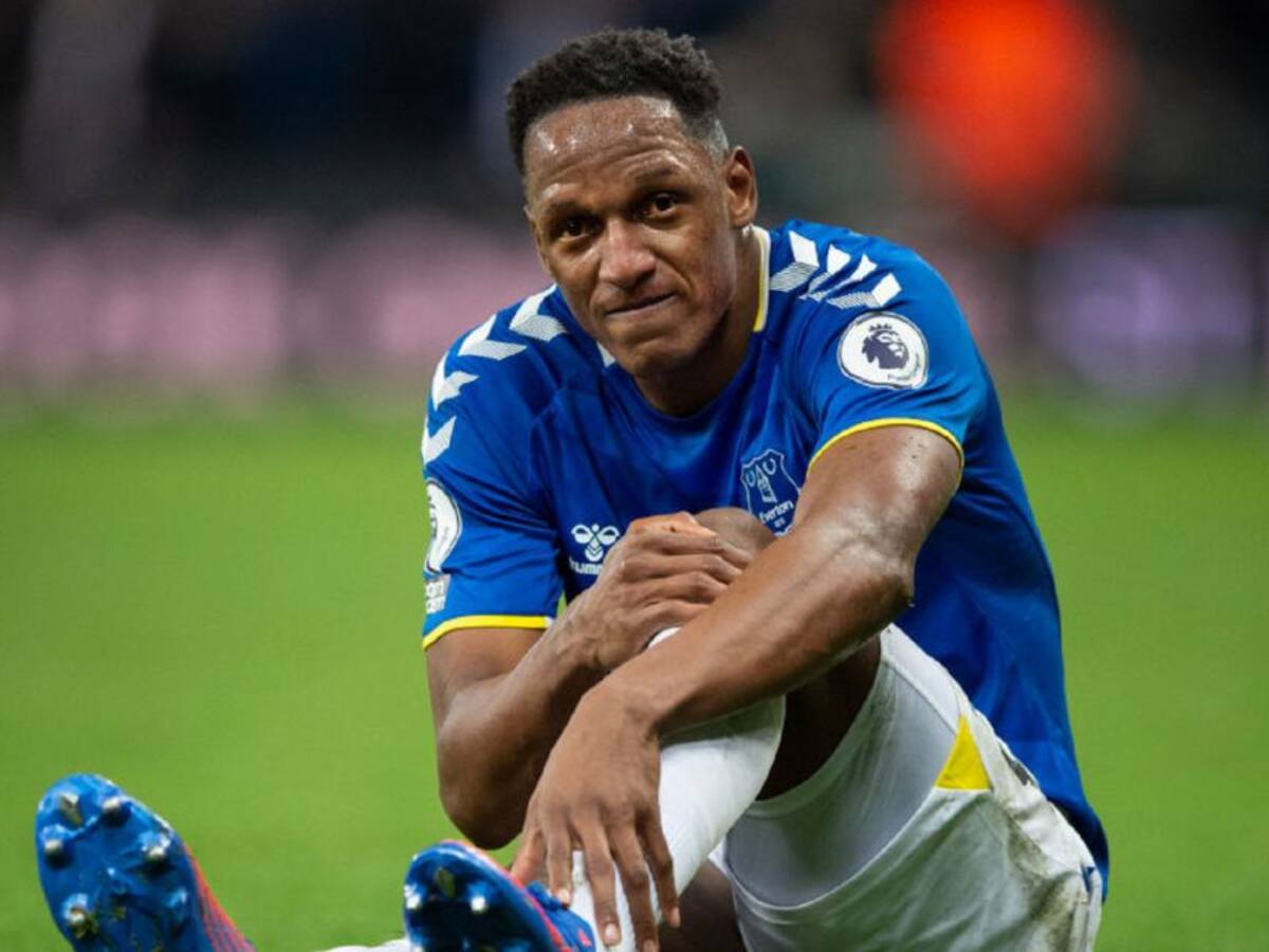 Yerry Mina explica sus constantes lesiones: "Algunas fueron por mi culpa"