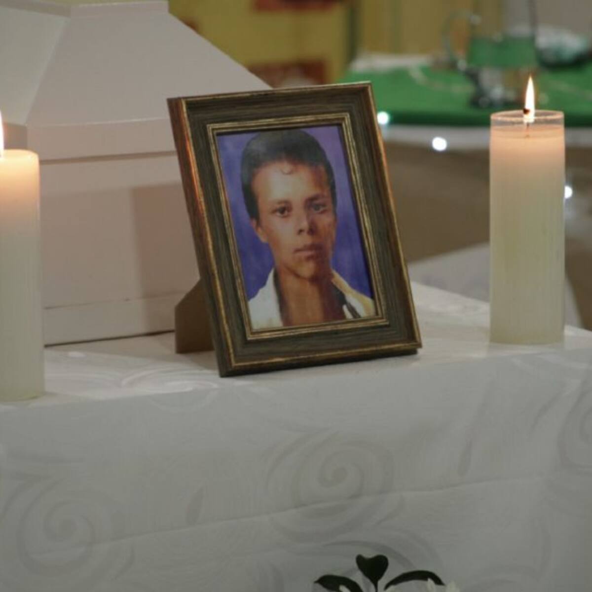 Cuerpo de un desaparecido fue entregado después de 15 años a su familia