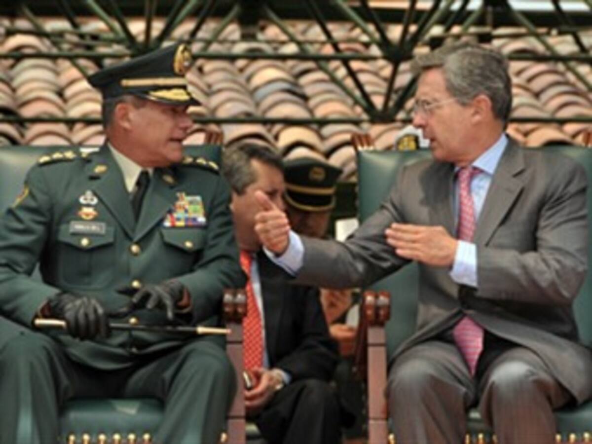 Uribe: “La conciencia nacional nos exige rescatar al concejal de Garzón”