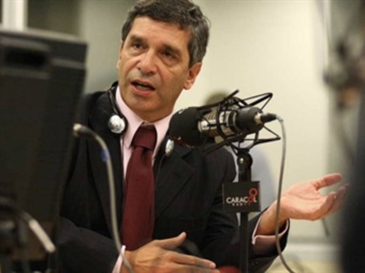 La concertación sí es posible y esta comisión permitirá tratar otros temas: Rafael Pardo