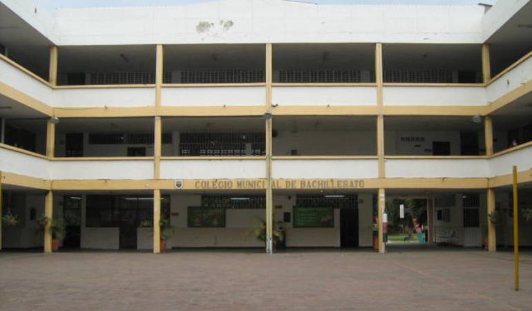 Colegio oficial de Cúcuta