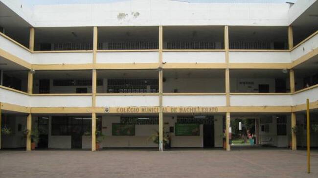 Colegio oficial de Cúcuta