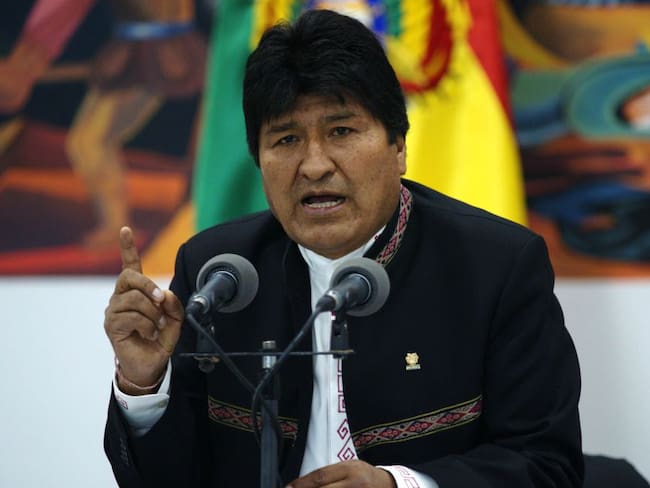 Maduro llama a reconocer &quot;legitimidad&quot; de triunfo de Evo Morales en Bolivia