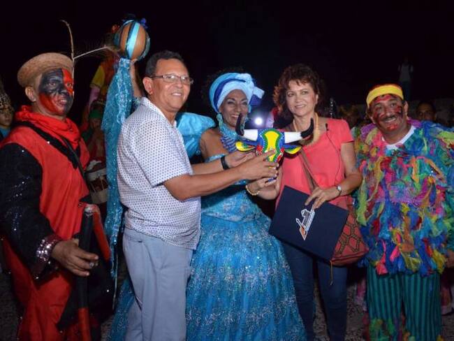Alianza entre Carnaval de Barranquilla, Fiestas del San Pacho, y Fiestas de la Indepencia de Cartagena
