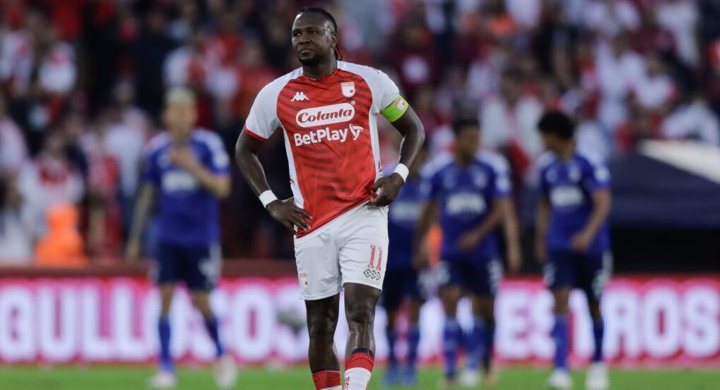 Hugo Rodallega (Photo by Andres Rot/Getty Images)