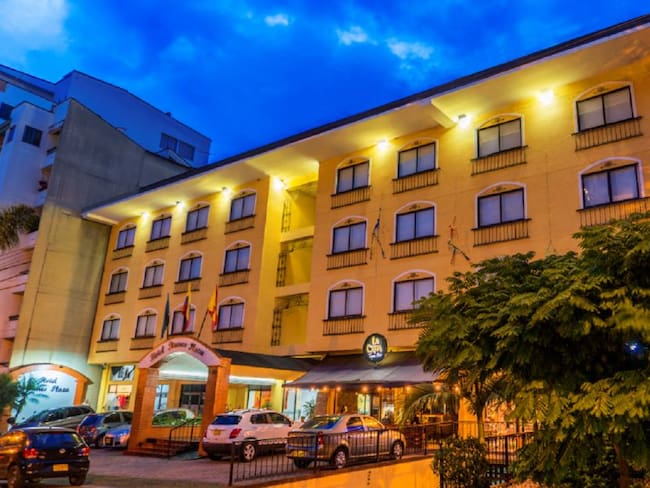 Hotel Pinares Plaza, una nueva experiencia para vivir el Eje Cafetero