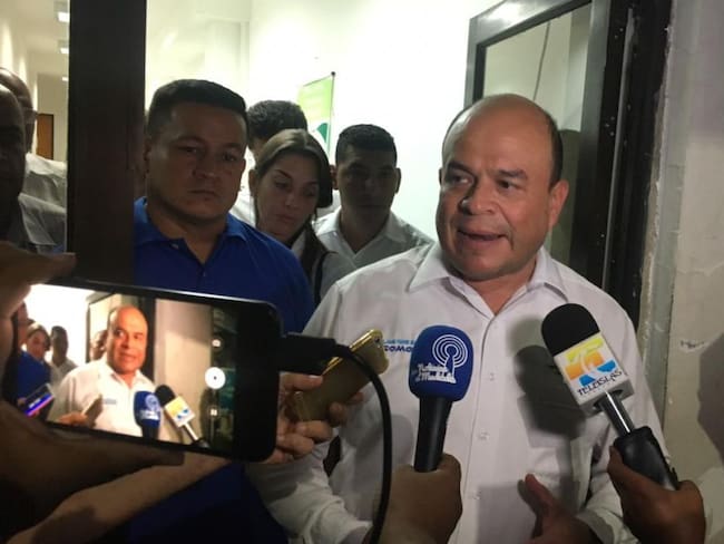 El Gobernador encargado de San Andrés se posesionó ante un juez