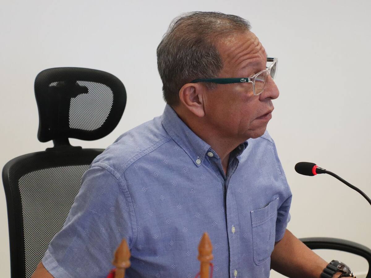 Concejo propone evaluar militarización de Cartagena tras ola de violencia