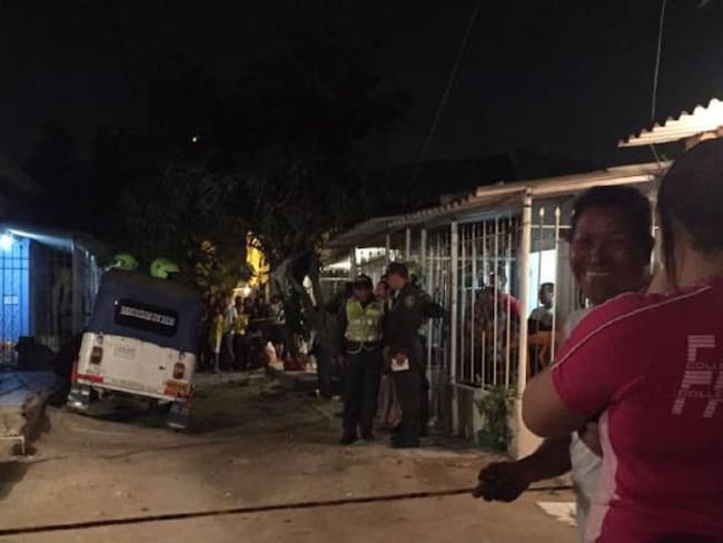 Asesinan a un expandillero en el sur de Barranquilla