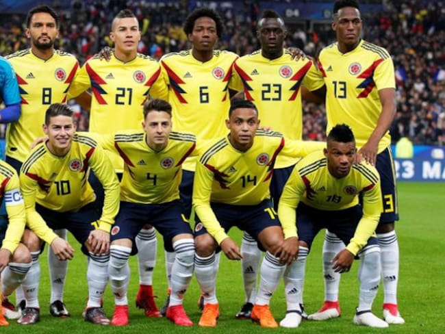 Colombia busca cerrar con broche de oro su gira por Europa ante Australia