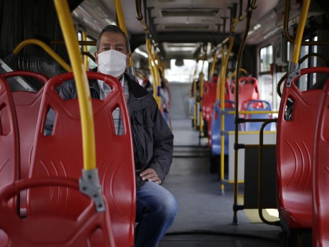 MinSalud declara obligatorio el uso de tabocas en el transporte público