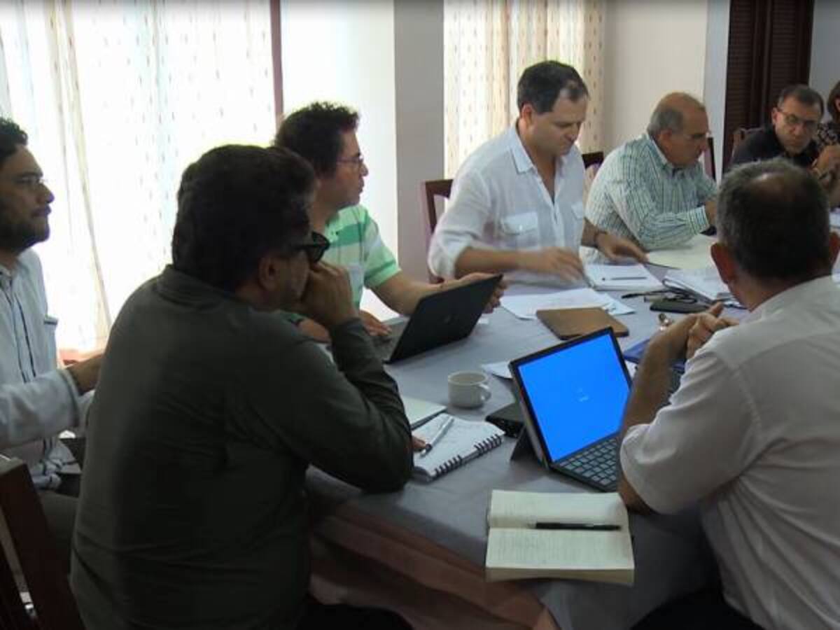 Reforma rural y drogas ilícitas, primeros puntos analizados por Gobierno y las Farc