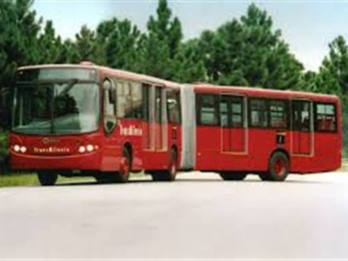 Transmilenio modifica horarios de rutas por baja demanda