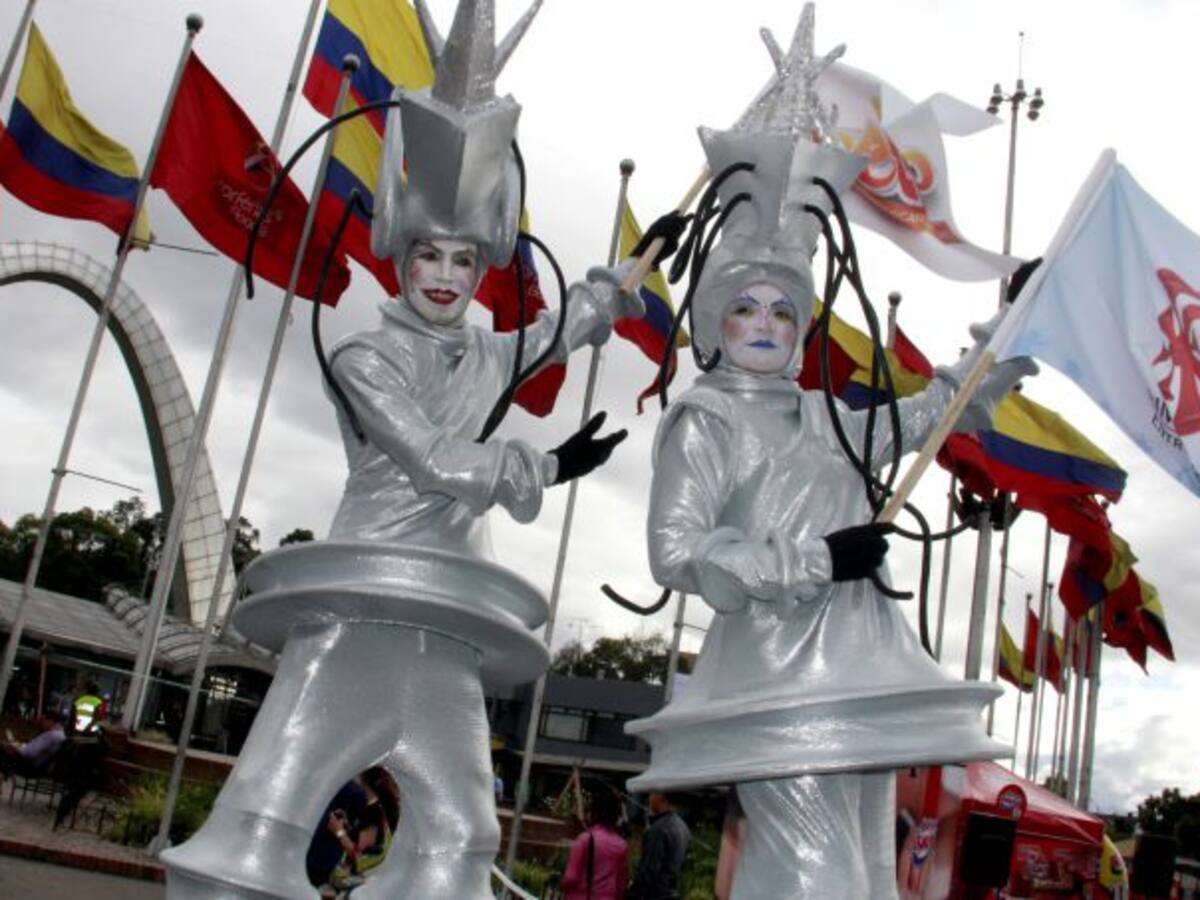 Prepárese para la novena edición del Salón del Ocio y la Fantasía