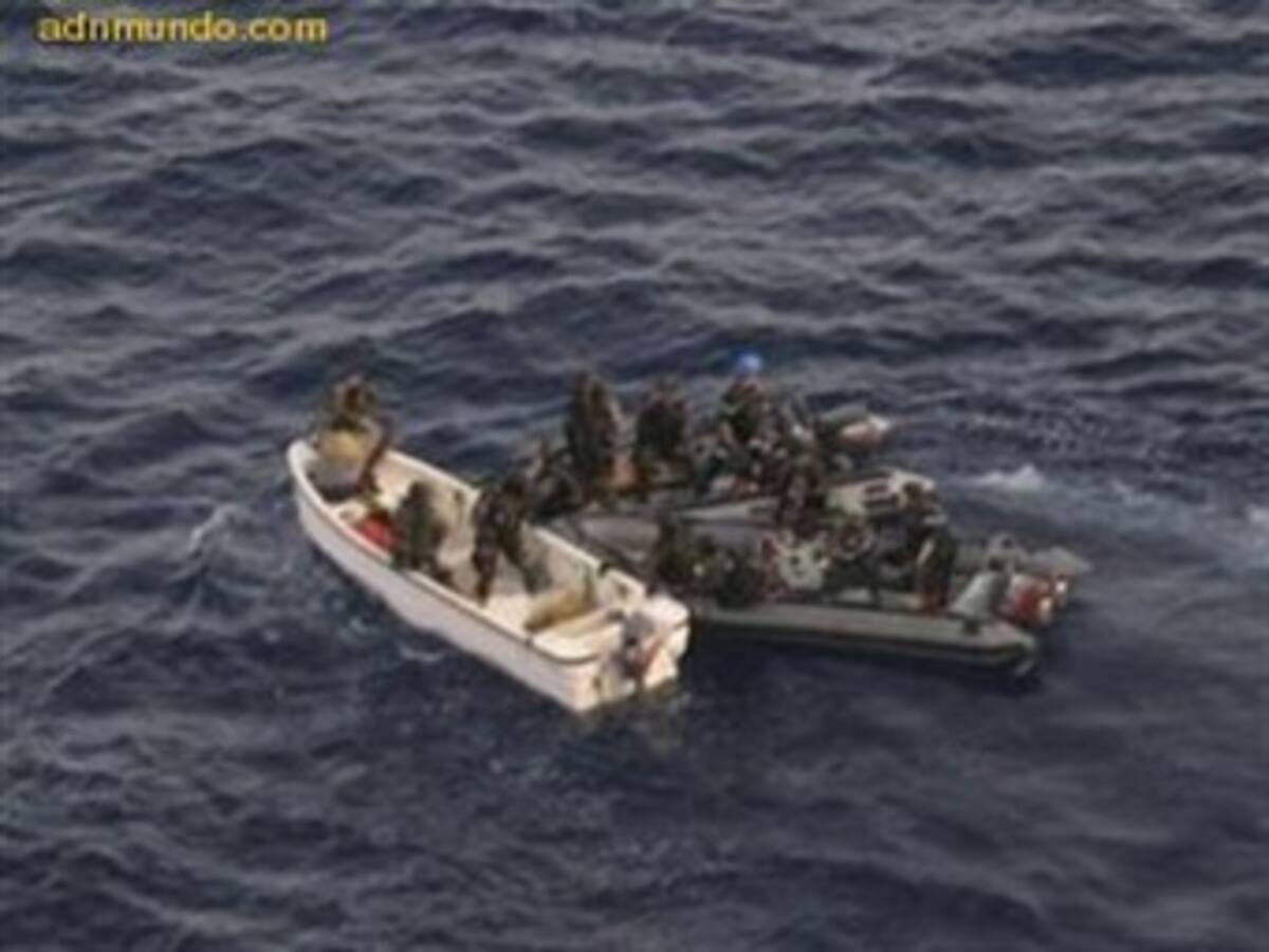OTAN vuelve a evitar un ataque pirata, mientras el 'Pompei' sigue secuestrado