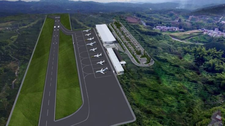 Denuncian alarmantes antecedentes de consorcio al que se le adjudicaría Aerocafé