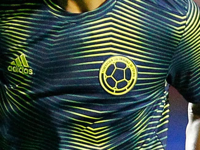 Se revelan detalles de la nueva camisa de la selección Colombia