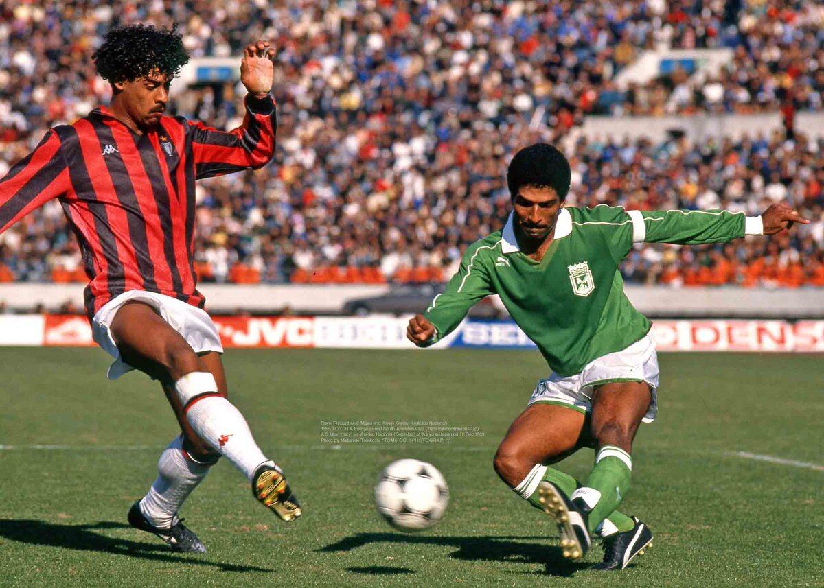 Alexis García / Nacional