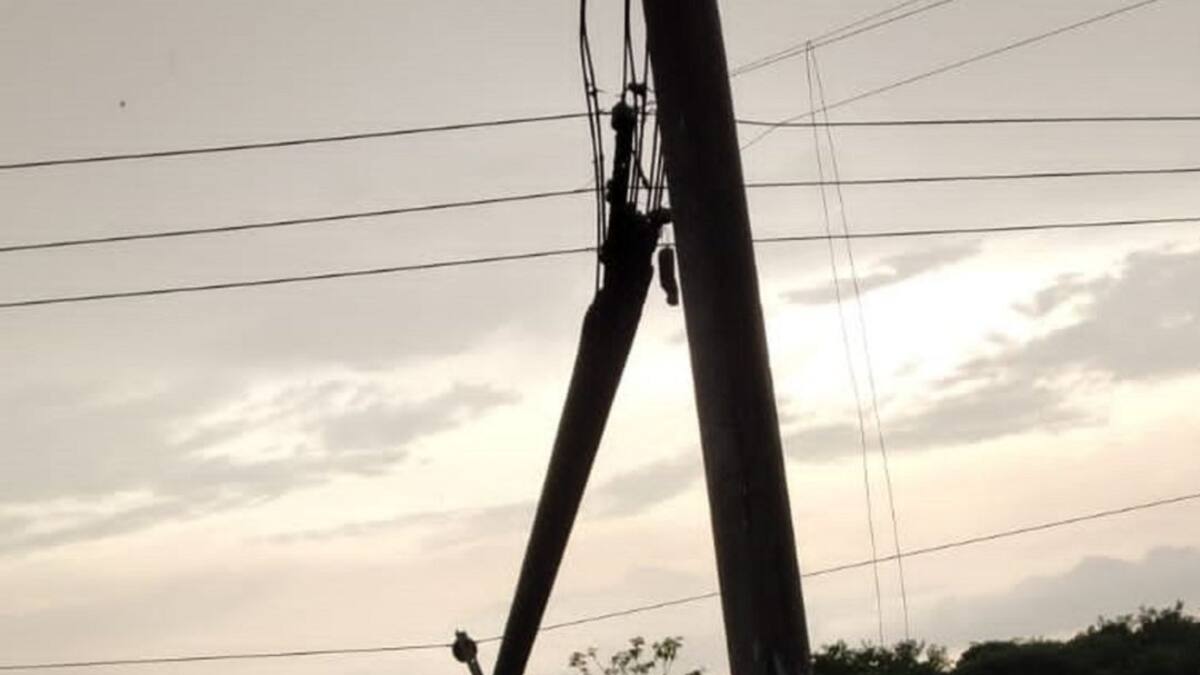 Más de 10 mil pescadores de CGSM están en aprietos por falta de energía