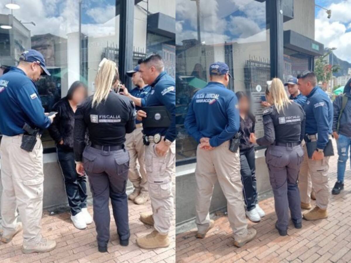 Niña de 15 años reportada como desaparecida en Ecuador fue encontrada en Bogotá