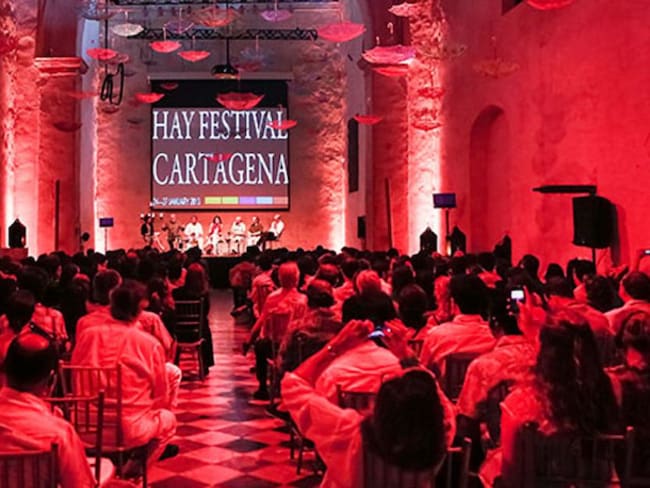 En Utadeo Caribe también se vivirá el Hay Festival Cartagena