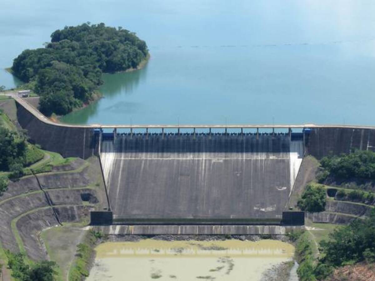 En Córdoba hay preocupación por las lluvias y el efecto sobre el embalse de Urrá