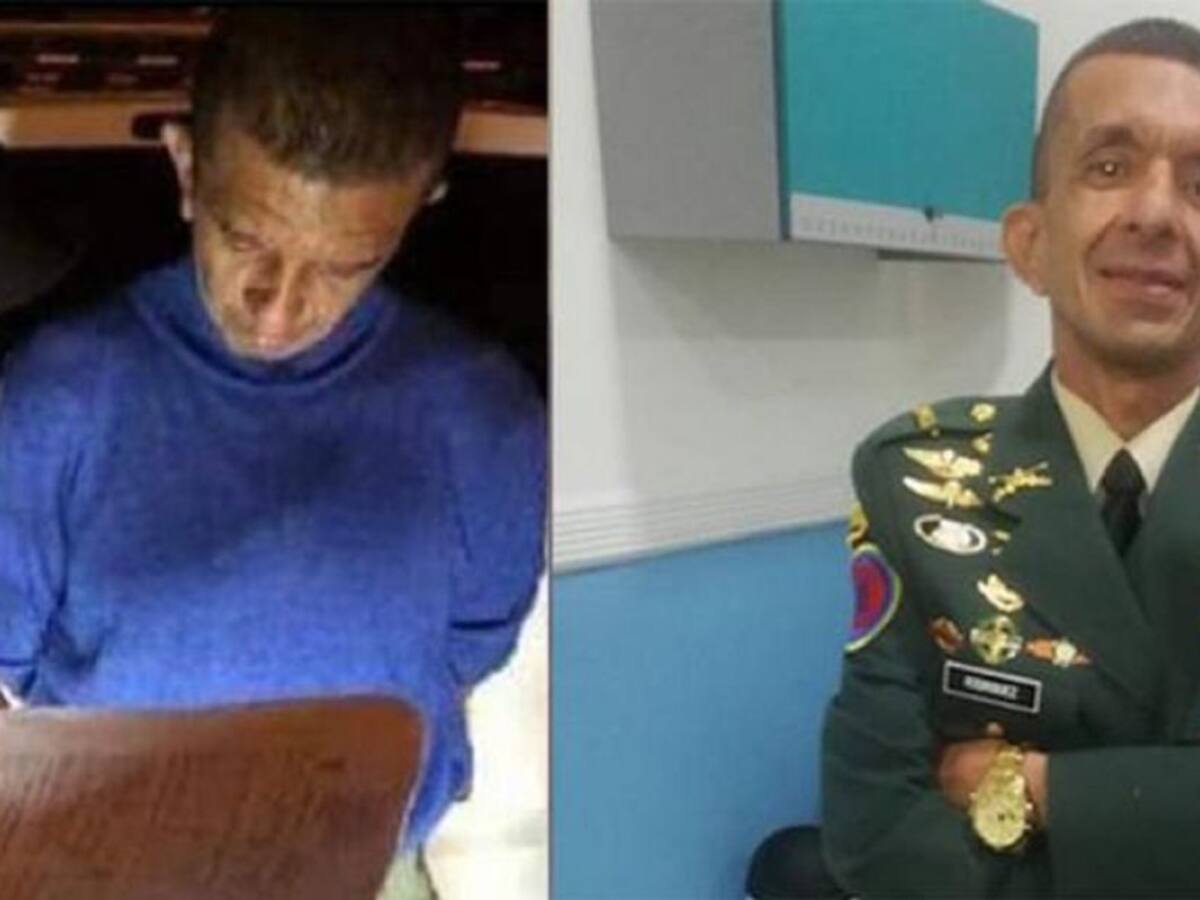 Falso militar fue capturado en el norte del Tolima