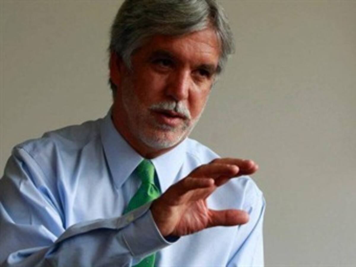 Peñalosa salió animado con la Alianza Verde: Antonio Sanguino