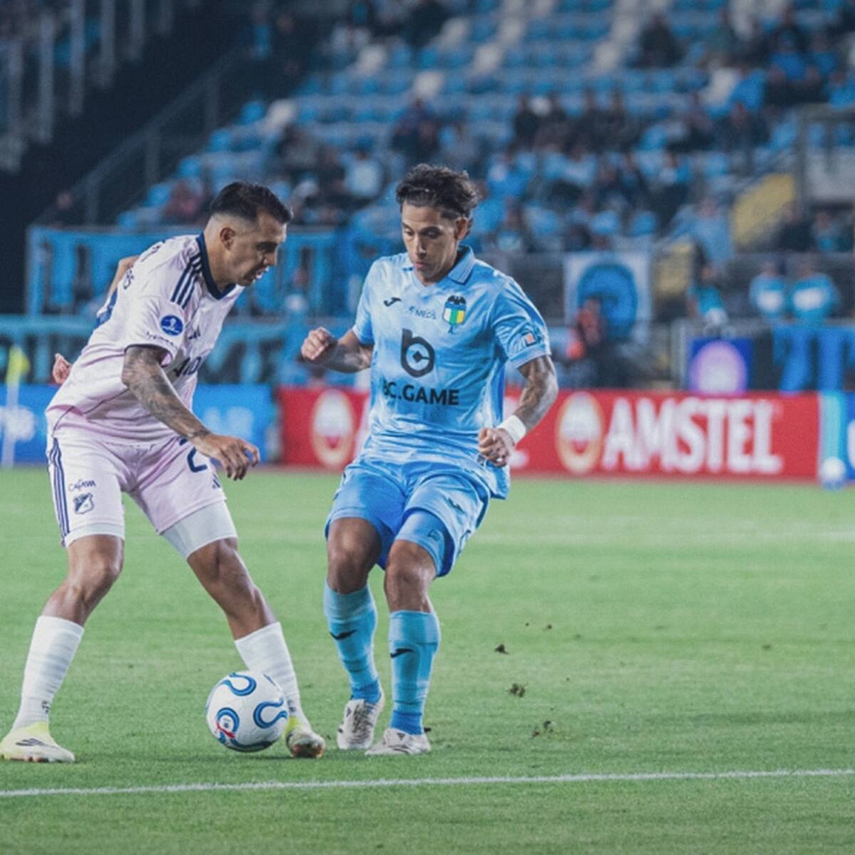 Enrique Camacho: “Parece que jugamos mejor con los equipos difíciles que con los equipos fáciles”