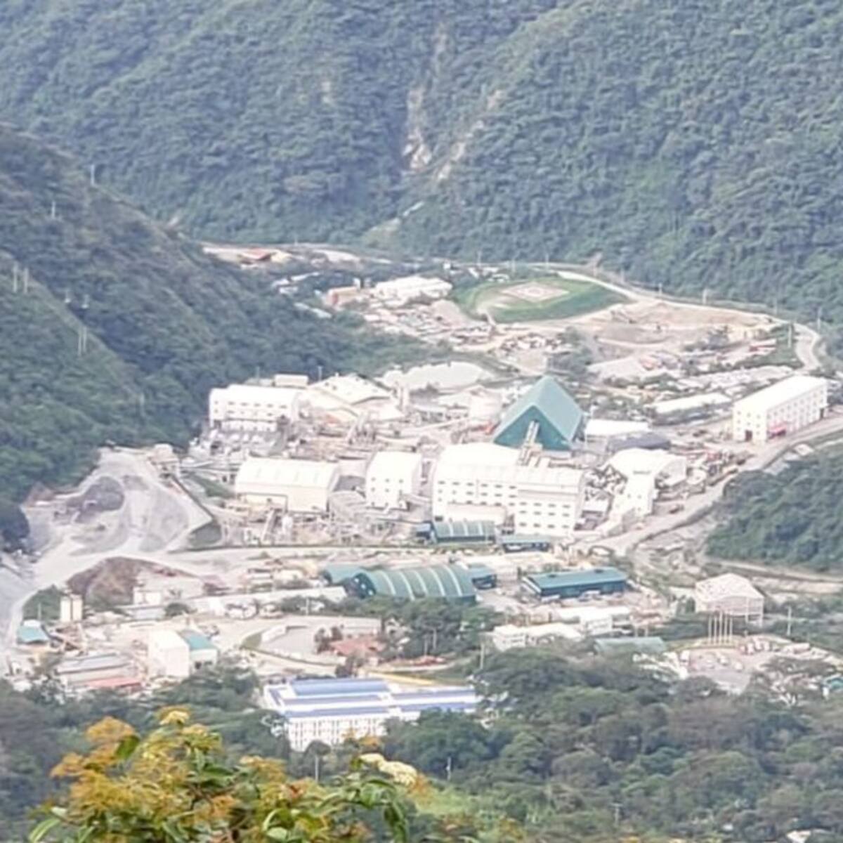 Procuraduría reitera a autoridades frenar la problemática en minas de Zijin en Buriticá