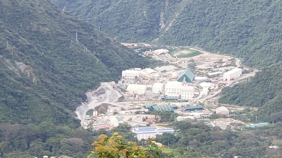 Confirman el hallazgo de los dos mineros que estaban desaparecidos en una mina de Buriticá
