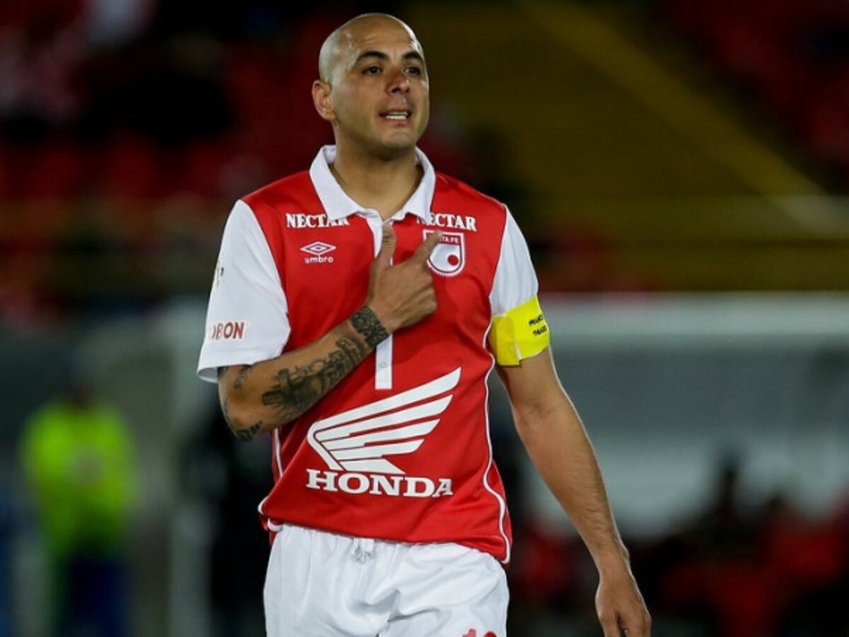 Ómar Pérez continuará en Santa Fe