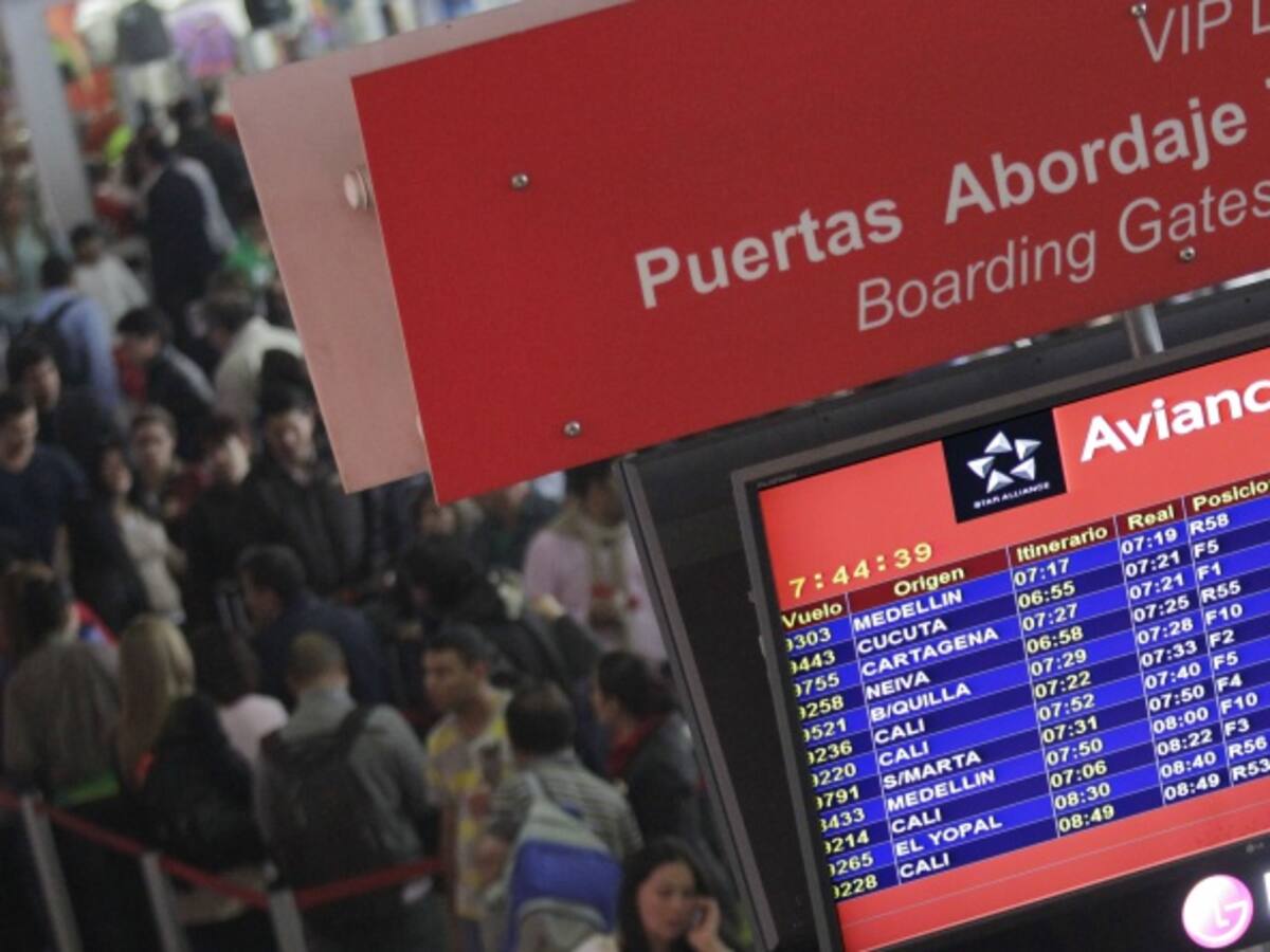 Avianca cancela toda operación aérea desde y hacia Venezuela
