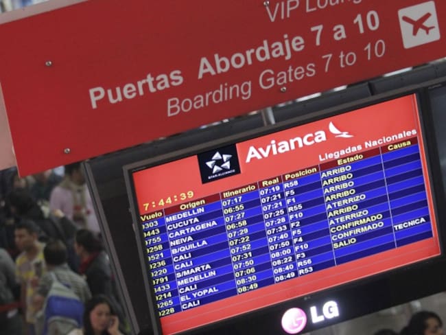 Avianca cancela toda operación aérea desde y hacia Venezuela