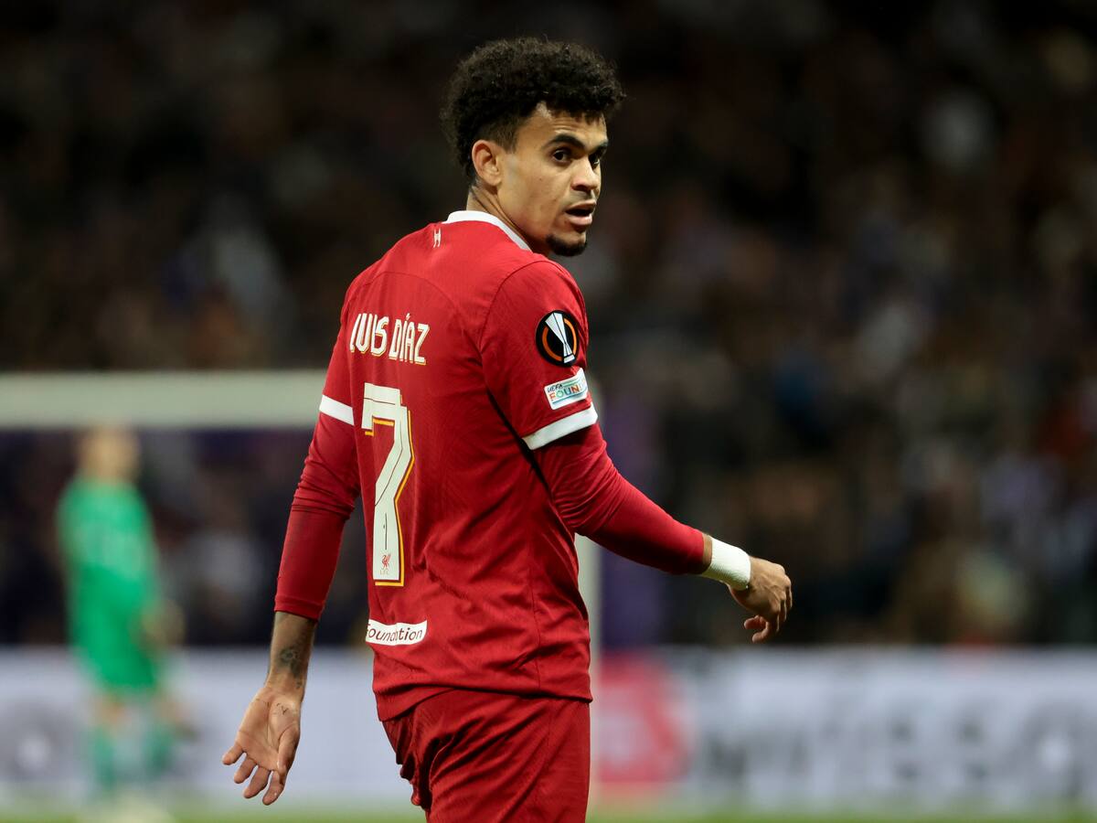 Liverpool, radical con Luis Díaz: su respuesta a los rumores del fichaje por Barcelona