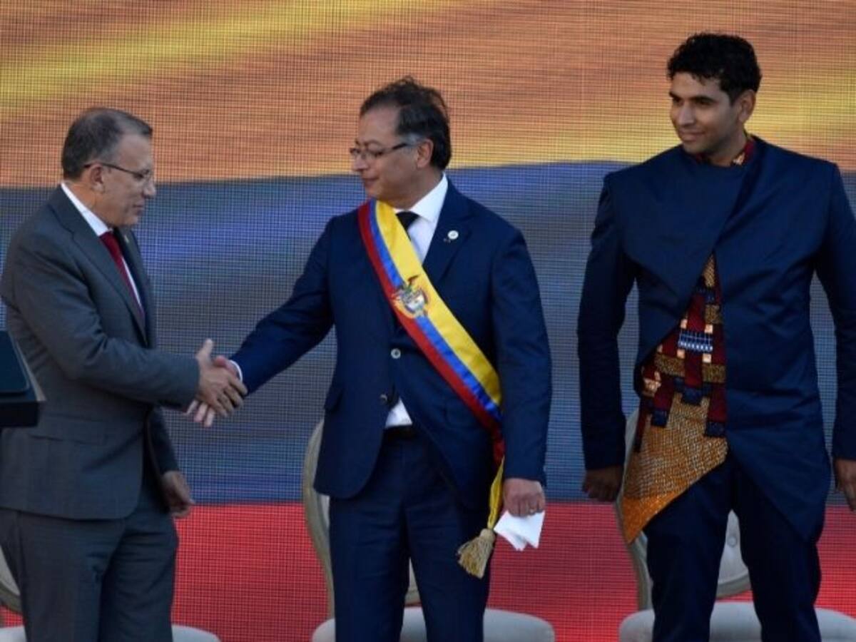 3 años con Petro: ¿Dónde están hoy quienes lo acompañaron en su posesión del 7 de agosto en 2022?