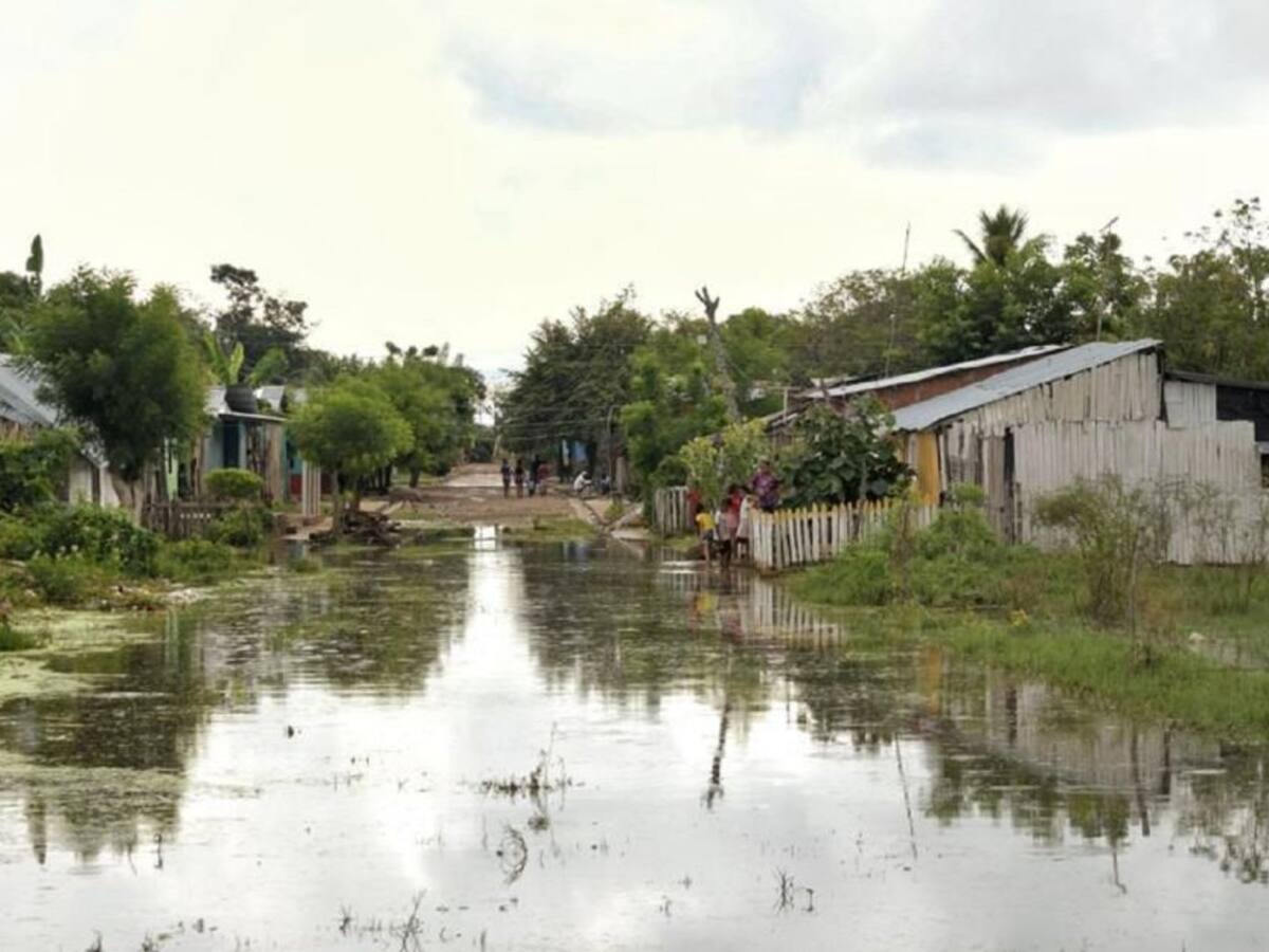 En Zambrano atienden a 700 familias afectadas por el invierno