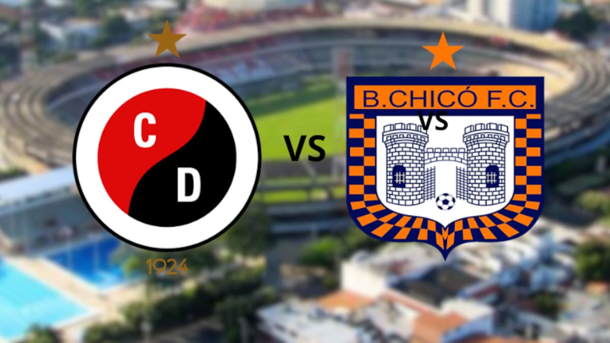 Cúcuta vs Boyacá Chicó EN VIVO | Siga acá el minuto a minuto de la fecha 14 de Liga Colombiana