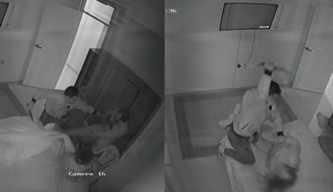 Hombre asesino de 39 puñaladas a su expareja al verla con otro