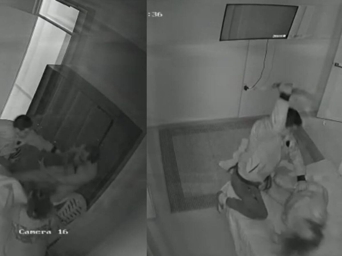 Hombre asesinó de 39 puñaladas a su expareja al verla con otro